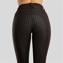 Montar MoAviana Caviar Crystal rijbroek full grip
